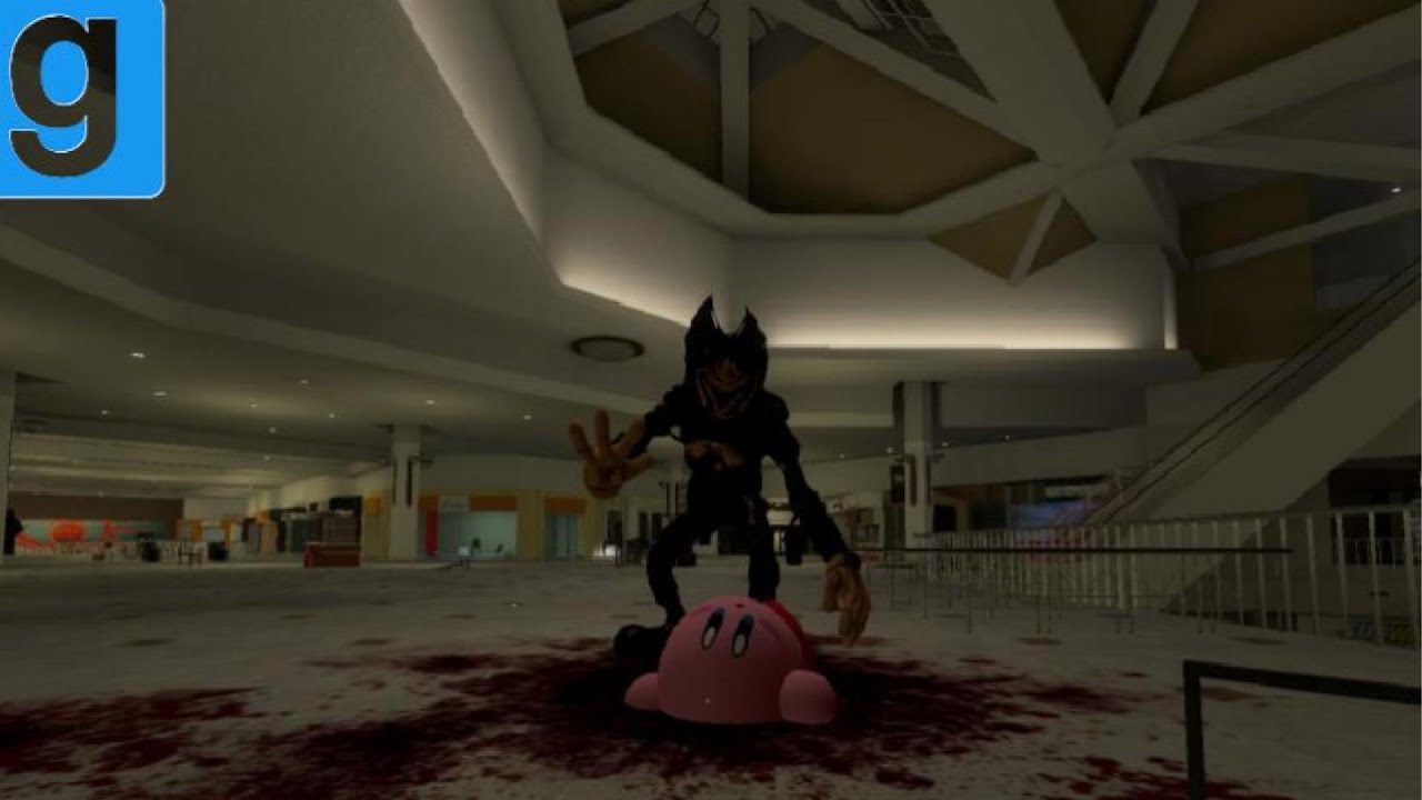 ON JOUE A GARRY S MOD AVEC LES POTES