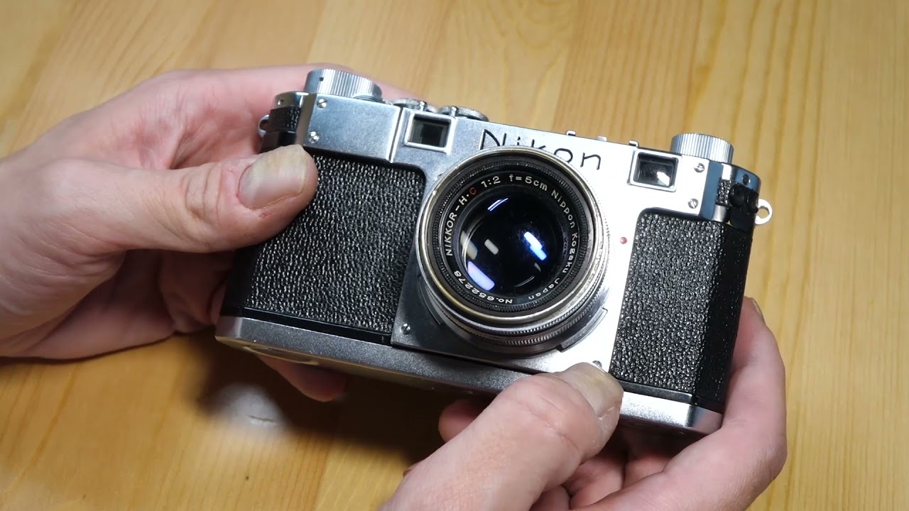 Vintage Nikon Repair Is It Worth The Cost? YouTube