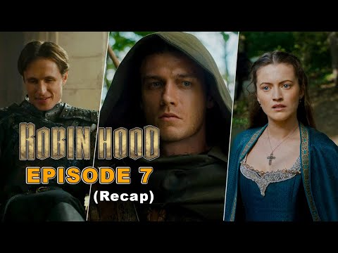 Robin Hood Season 1 Epusode 7 Thieves With A Purpose Marian S Choice The Sheriff S Plot 