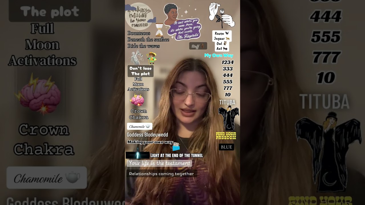 From Scapegoat To Chosen. From Chaos To Peace. The Era You’ve Prayed For. 