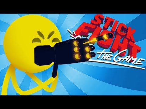 Видео: ПУКАНОГАСИТЕЛЬ ► Stick Fight The Game |12| Битва стикменов