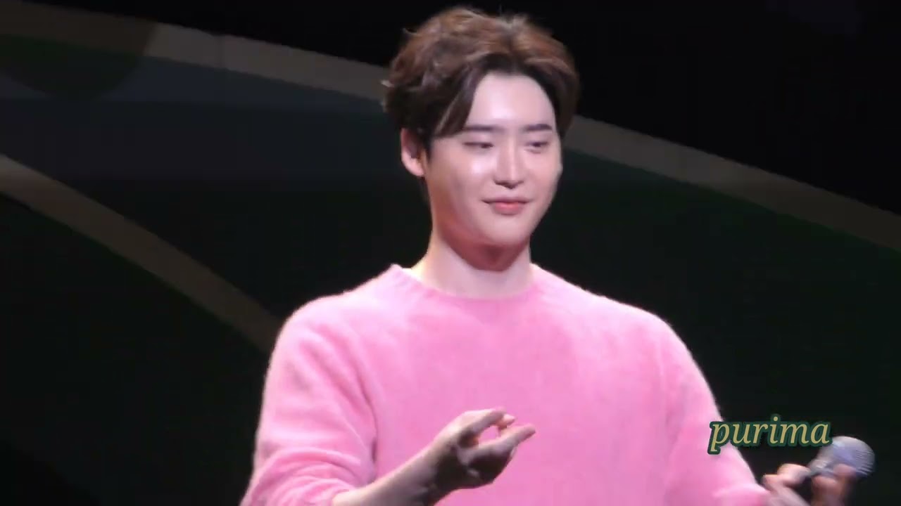 【LEE JONGSUK】2022.12.21　Re,Jong Suk JAPAN Fanmeeting