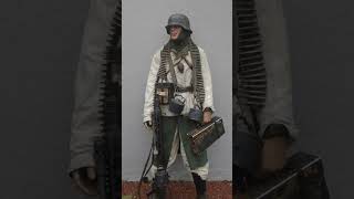 German uniform set ups #ww2 #germany #war #kryptonite #uniform #military
