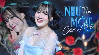 Video thumbnail of "Như Một Cơn Mê - Yến Khoa ( MV 4K Official)"