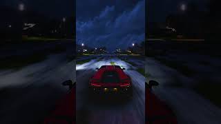 Audi R8 V10 Plus vs Italdesign Zerouno vs Lambo Huracan LP 610-4 - Forza Horizon 5 Drag Race #shorts