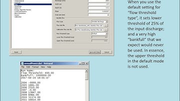 10 Meander Migration Modeling – JP iRIC Video Tutorial Variable flow