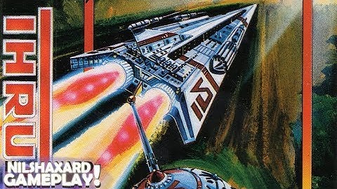 Thrust (1986) by Firebird -Commodore 64-