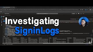 Investigating SigninLogs Table using KQL (Kusto Query Language)