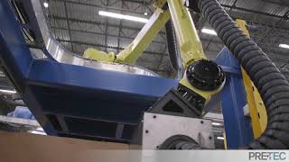ROBOTIC INKJET STENCIL SYSTEM