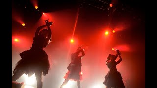 Babymetal - Uki Uki Midnight - Live Hd