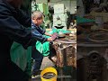 Satisfying Foot-Pedal Valve Grinding with Rhythmic Sounds!