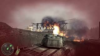 Call of Duty: World at War Железом и кровью (серия 8)