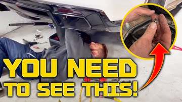 Camaro Differential Tear Down!