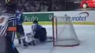 Swe - Fin Goals 2004 Semifinal