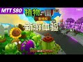 Plants vs. Zombies™: Replanted  on Moore Threads MTT S80