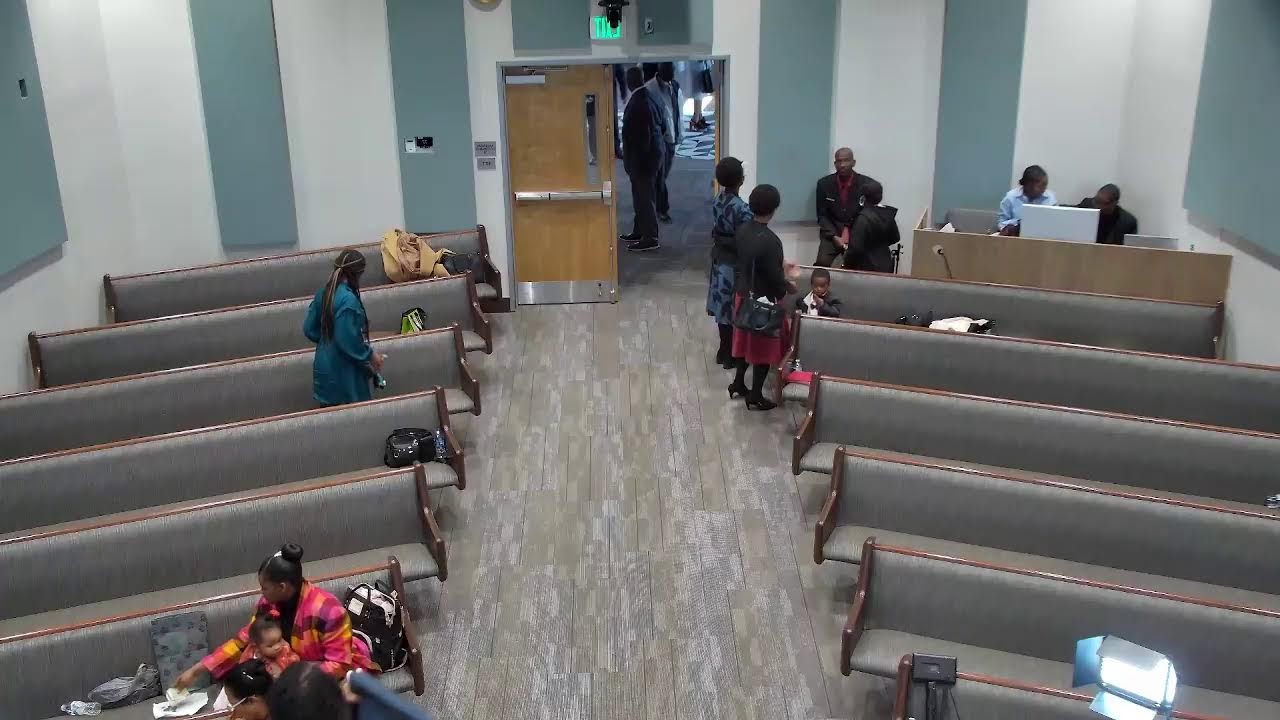 SDA Haitian Church Live! Culte du Sabbat de l'Église Adventiste du Septième jour 29 Novembre 25