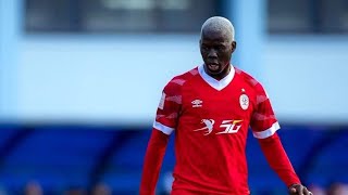 Stéphane Aziz KI continue de marquer son territoire en Libye. Buteur avec Al Ittihad SC de Tripoll