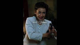 Mickey Altieri Vs Nancy Loomis