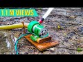 How To Make World Most Powerful DC Water Pump At Home