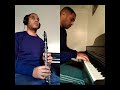 Machafohach Cover Piano Clarinette ماشافوهاش هادي ماشافوهاش 
