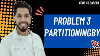 Problem 3: Even/Odd, Stream (partitioningBy) Methods
