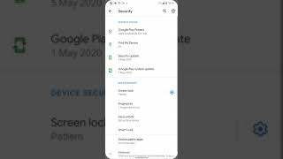 Pixel Experience plus custom ROM for Lenovo K10 note/Z6 lite screenshot 2