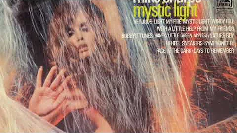 MIKE SHARPE (1967) Mystic Light | Jazz | Easy List...