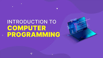 Introduction to Computer Programming | Learn Programming for Beginners - KnowledgeHut