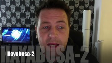 Hayabusa 2 Japanese space company makes records via landing  rovers on an asteroid