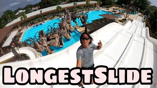 Port Royale Waterpark Resort | Large Swimming Pools | Aerial Shots
