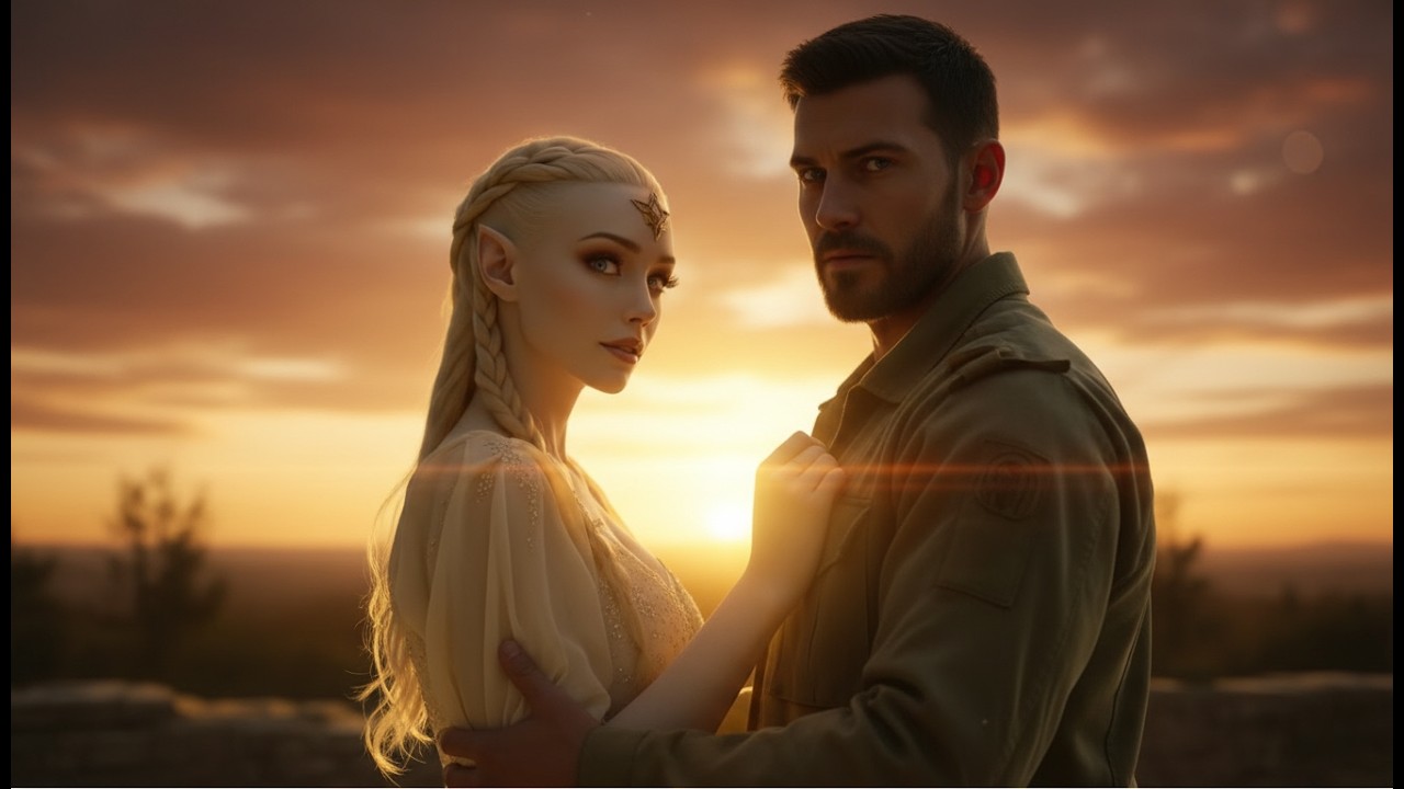 The Alien Queen Survived Because of Me — And Now She Remembers | HFY Sci-Fi