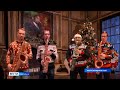Магаданский оркестр поздравил колымчан с Новым годом
