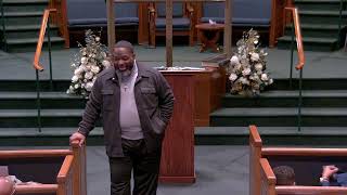 Monday Night Bible Study (11-24-2025)