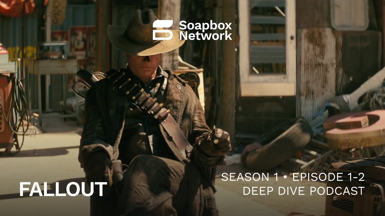'Fallout' Season 1, Episode 12 Deep Dive YouTube