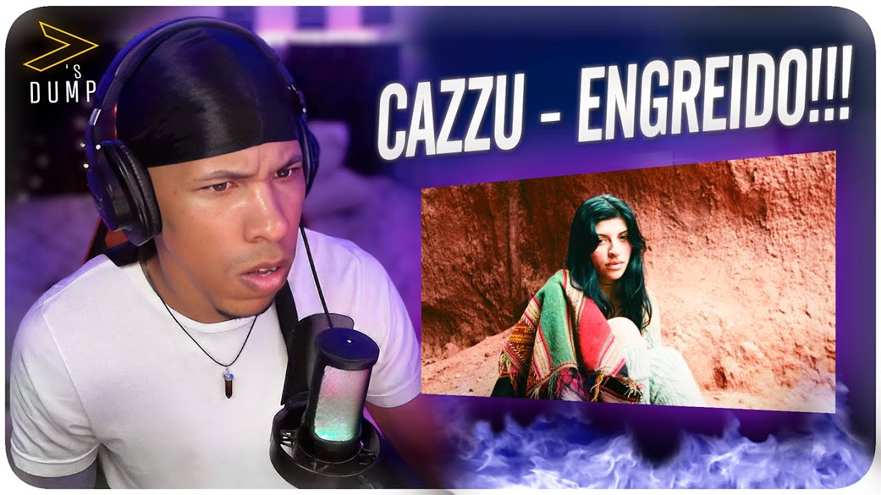 Reaccion Cazzu, Elena Rose - Engreído (Visualizer)
