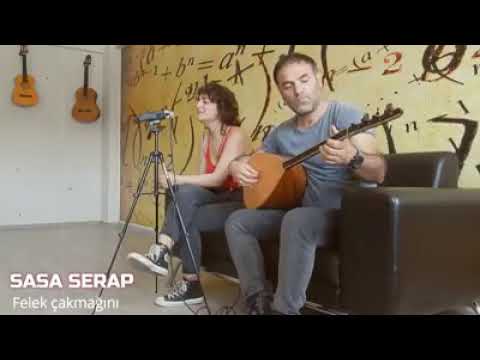 Sasa Serap - Felek Çakmağını Üstüme Yaktı🎶🎵