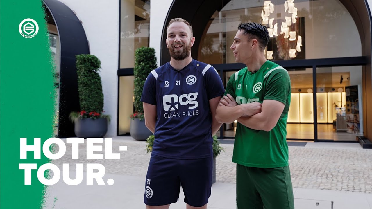Check-in: Marbella: de hoteltour!🏨