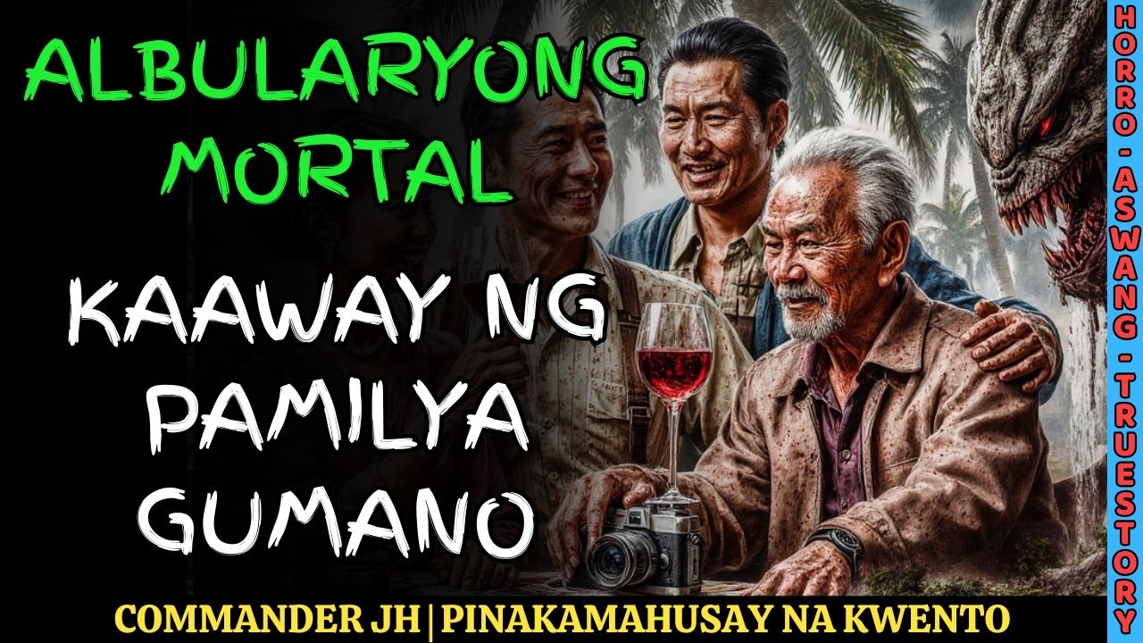 Albularyo Mortal Kaaway ng Pamilya – Nakakatakot na Ganti!