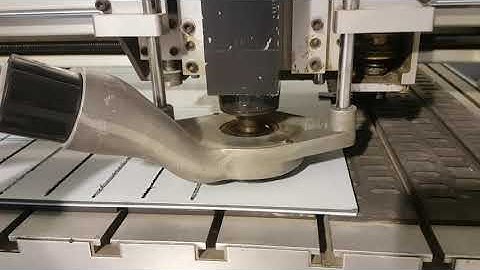 Gerber Dimension 200 Routing