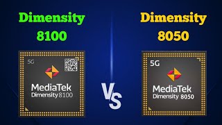Dimensity 8100 vs Dimensity 8050 ⚡@thetechnicalgyan Dimensity 8050 vs Dimensity 8100
