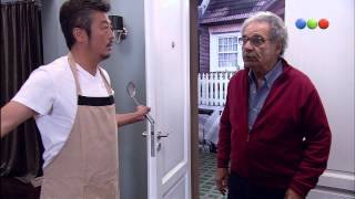 Capítulo 144 - Vecinos en Guerra