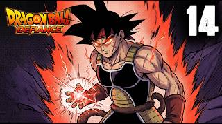 (14) The Day Bardock Found a New TRANSFORMATION | DB Defiance