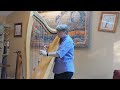 Sheebeg Sheemore (Si Bheag Si Mhor) - live - folk harp