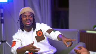 PRAISE UMALI on THE JAA KEV SHOW | Talks SONA , Zathu band , relationships and more