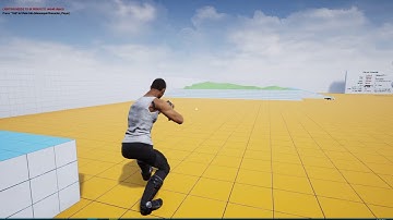 #devlog UE4 - ALS with Weapon System from scratch
