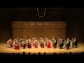 Japan Large Saxophone Ensemble Summit 09 Brahms Haydn Variation / Mi-Bémol Saxophone Ensemble