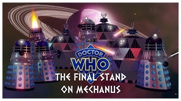 THE FINAL STAND ON MECHANUS