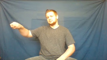 ASL Handshapes Story