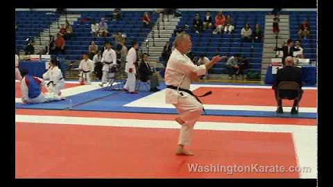 Brian Steiner - Matsukaze at 42nd Annual Washingto...