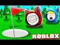 ZOSTALIŚMY MISTRZAMI GOLFA W ROBLOX!